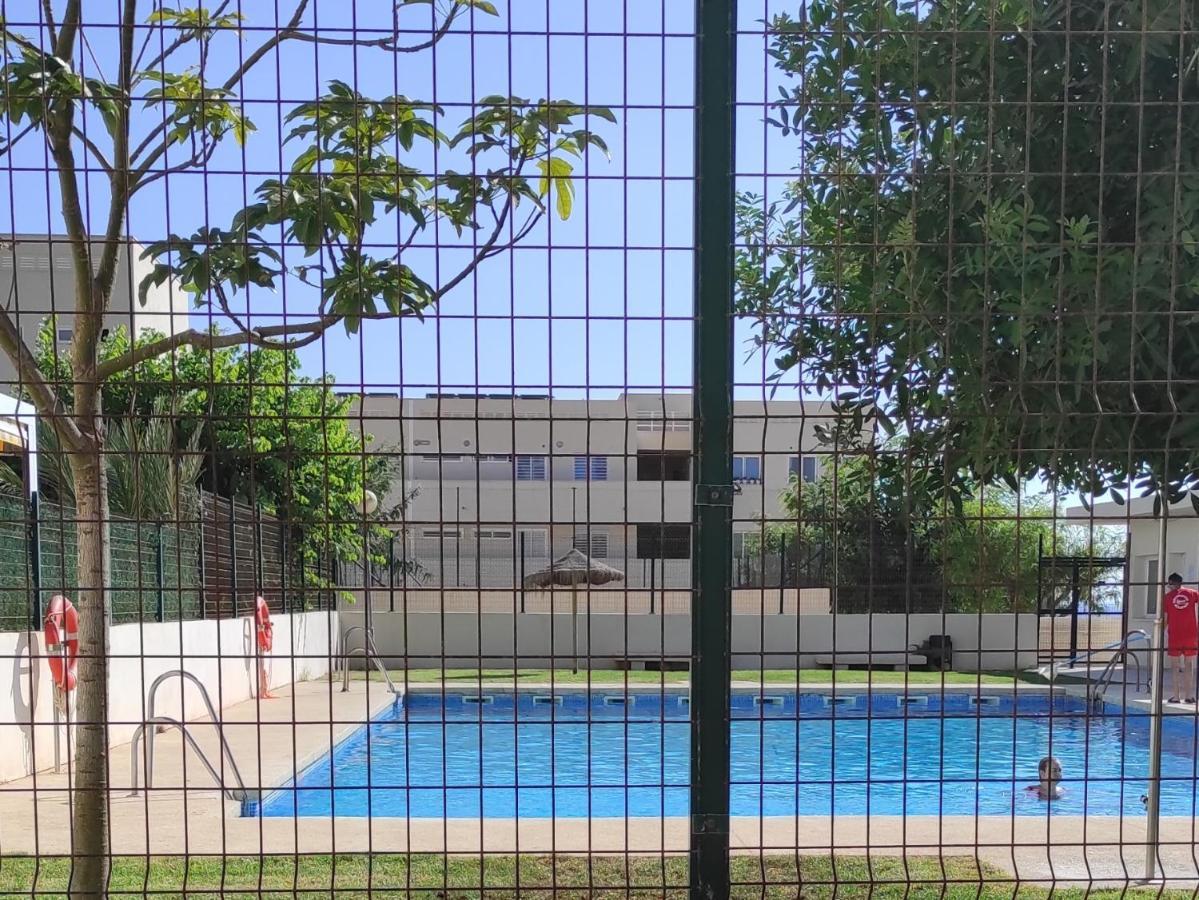 Habitaciones En Casa Compartida Retamar Almería Esterno foto