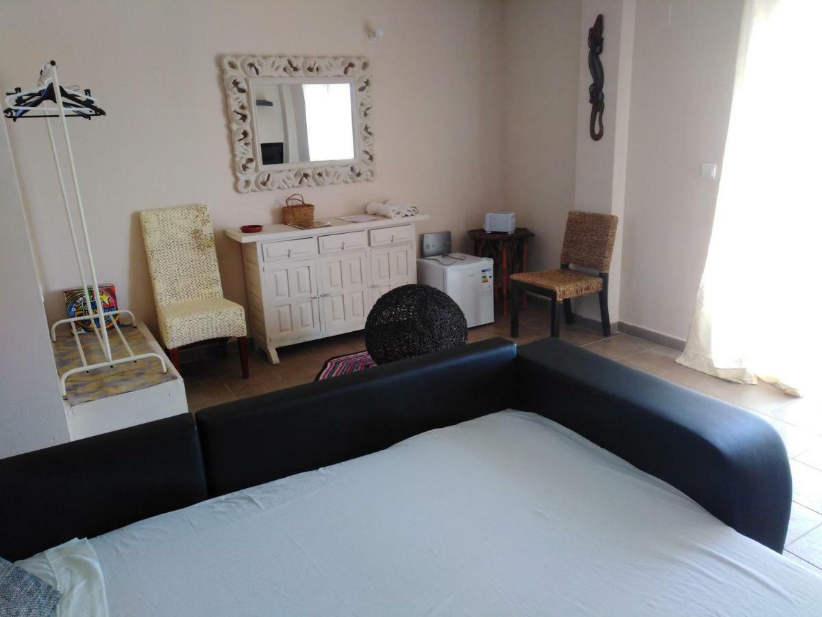 Habitaciones En Casa Compartida Retamar Almería Esterno foto