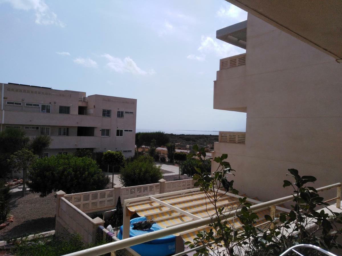 Habitaciones En Casa Compartida Retamar Almería Esterno foto