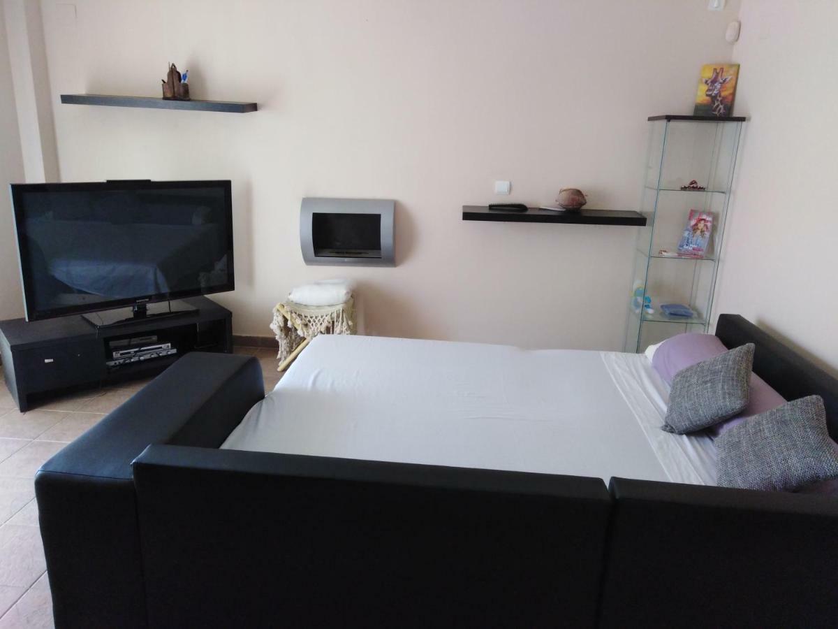 Habitaciones En Casa Compartida Retamar Almería Esterno foto