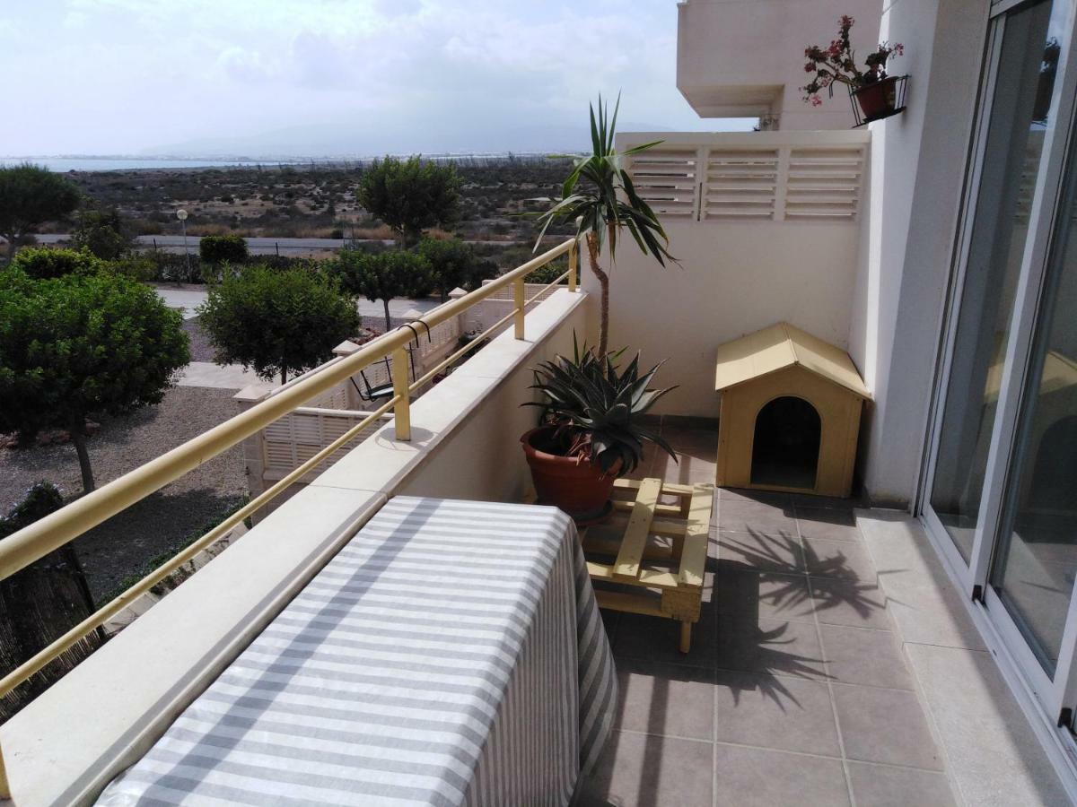 Habitaciones En Casa Compartida Retamar Almería Esterno foto